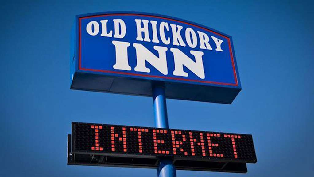 Old Hickory Inn Jackson Exterior photo